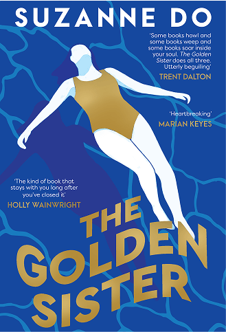 Alternate cover of The Golden Sister by Suzanne Do